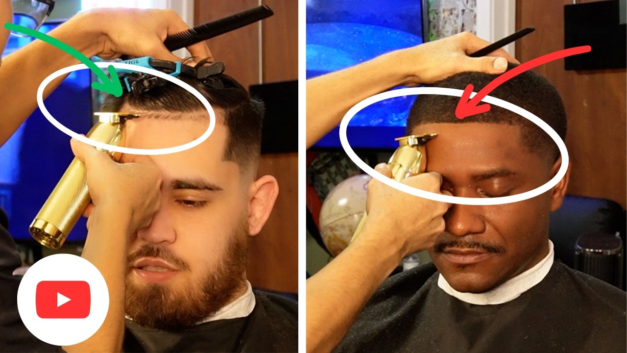 HOW TO CUT HAIR 💈🔥