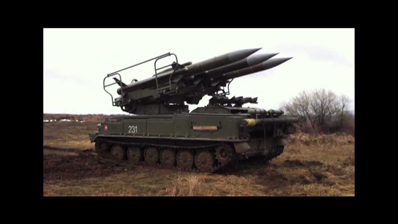 Príprava na bojové streľby na vzdušné ciele