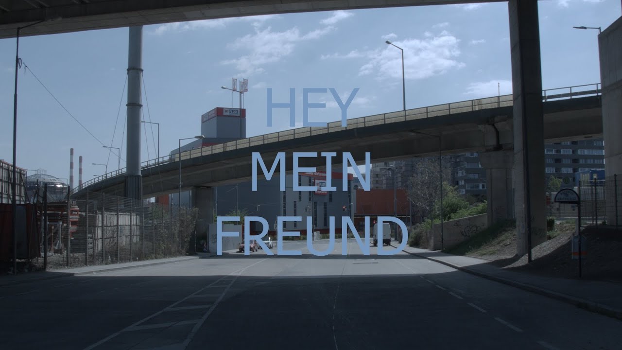 JEDI MEISTER LEON | HEY MEIN FREUND