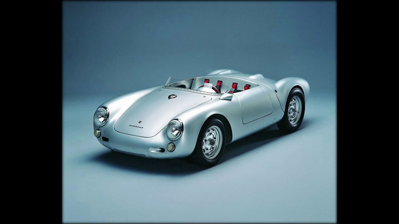 Первый 356 от Porsche 1948