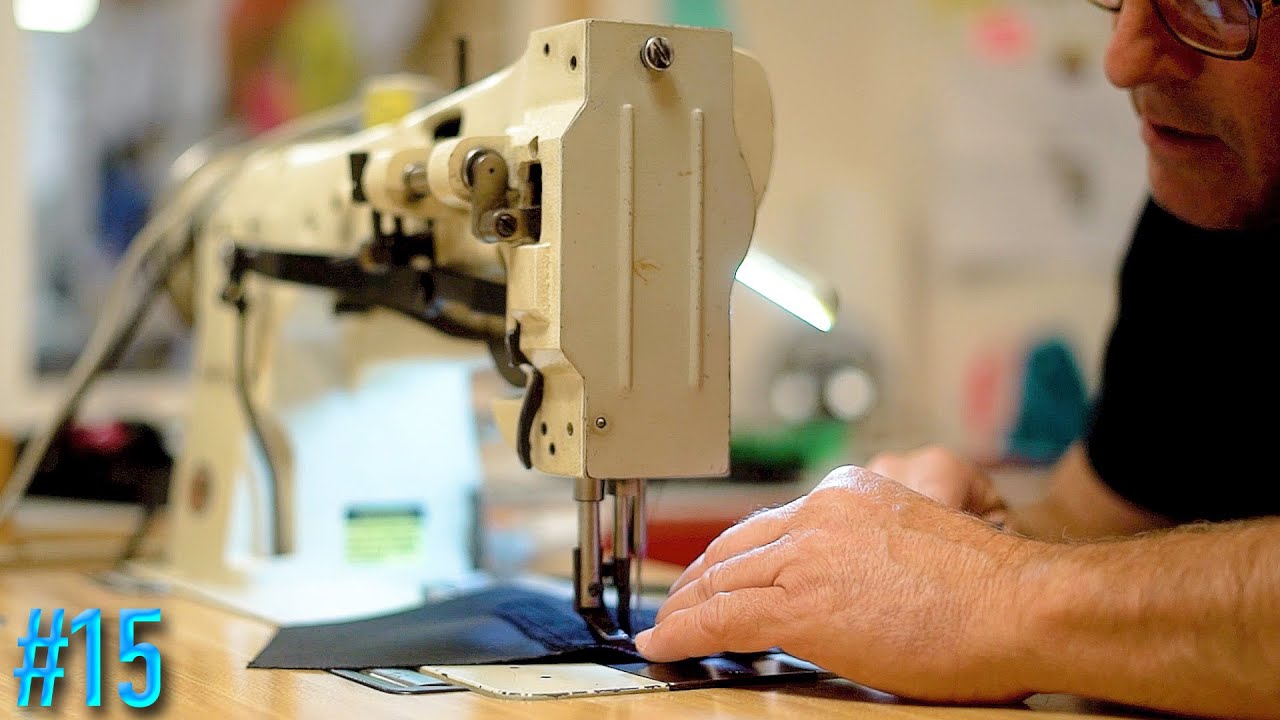 HOW IT'S MADE SKATEBOARD PADS