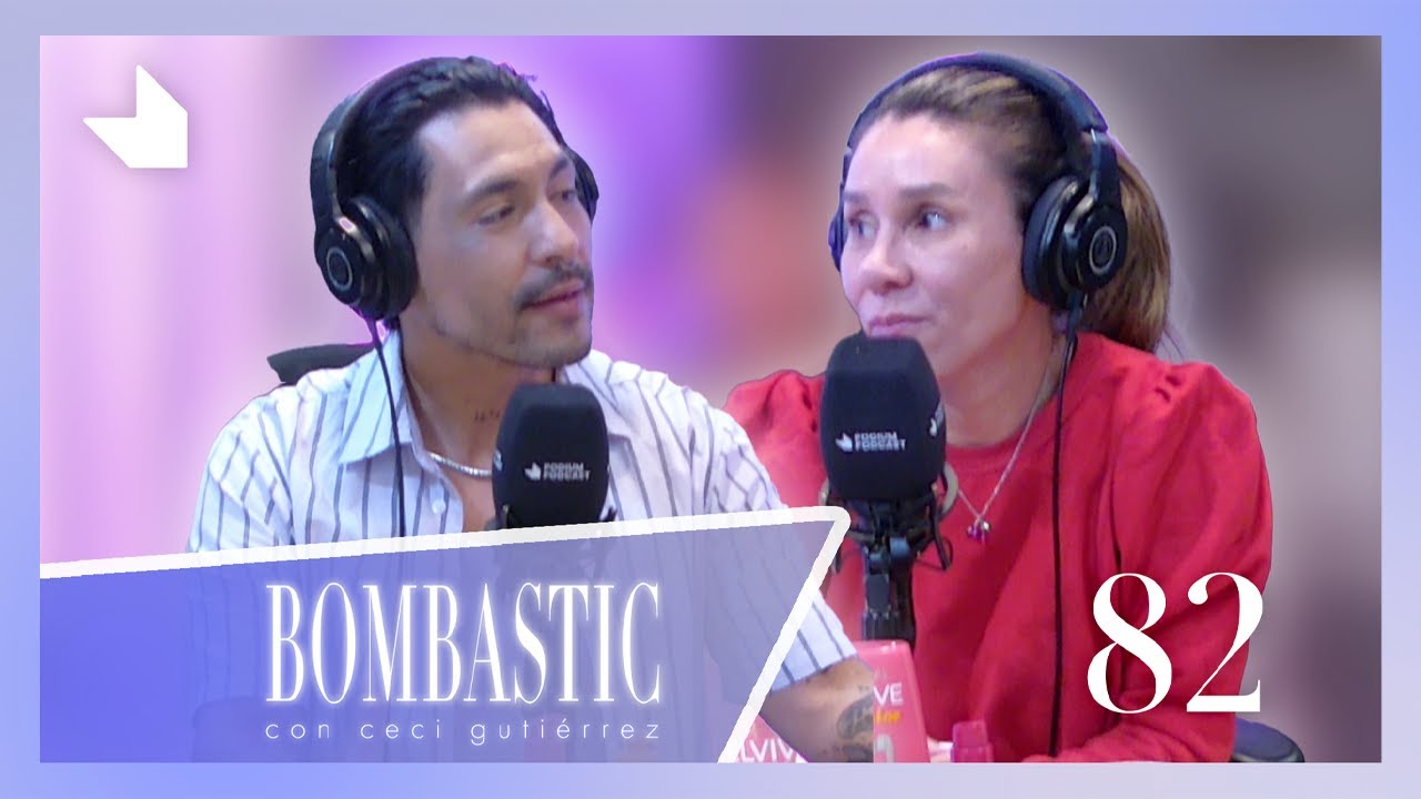 REALITYS EN SU FLOP ERA con Pablo Candia | Bombastic el Podcast | 2025 | Ceci Guti&eacute;rrez