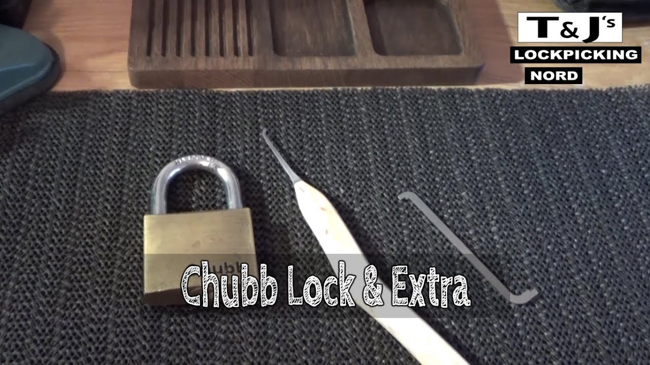 (70) Chubb Schloss und ein Meilenstein