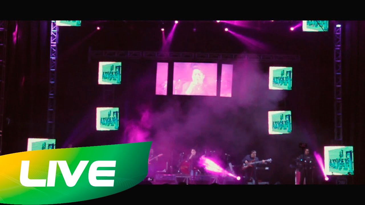 Grupo La Fianza - Te Juro Que Te Amo (En Vivo) 2016