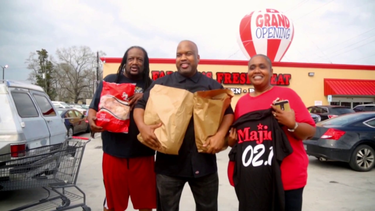 Farmer's Fresh Meat - Houston Meat Market and Butcher Shop - Grand Opening!