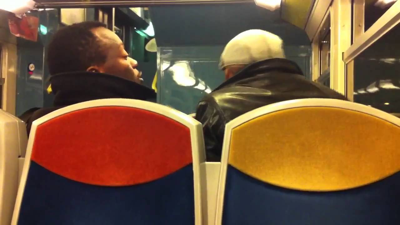 La minute philosophique du RER D