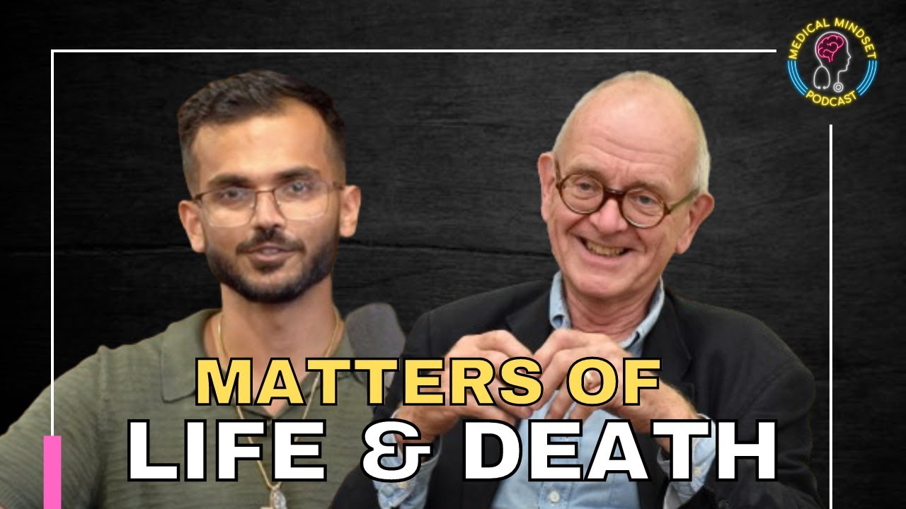 From Neurosurgeon to Cancer Patient | Dr. Henry Marsh