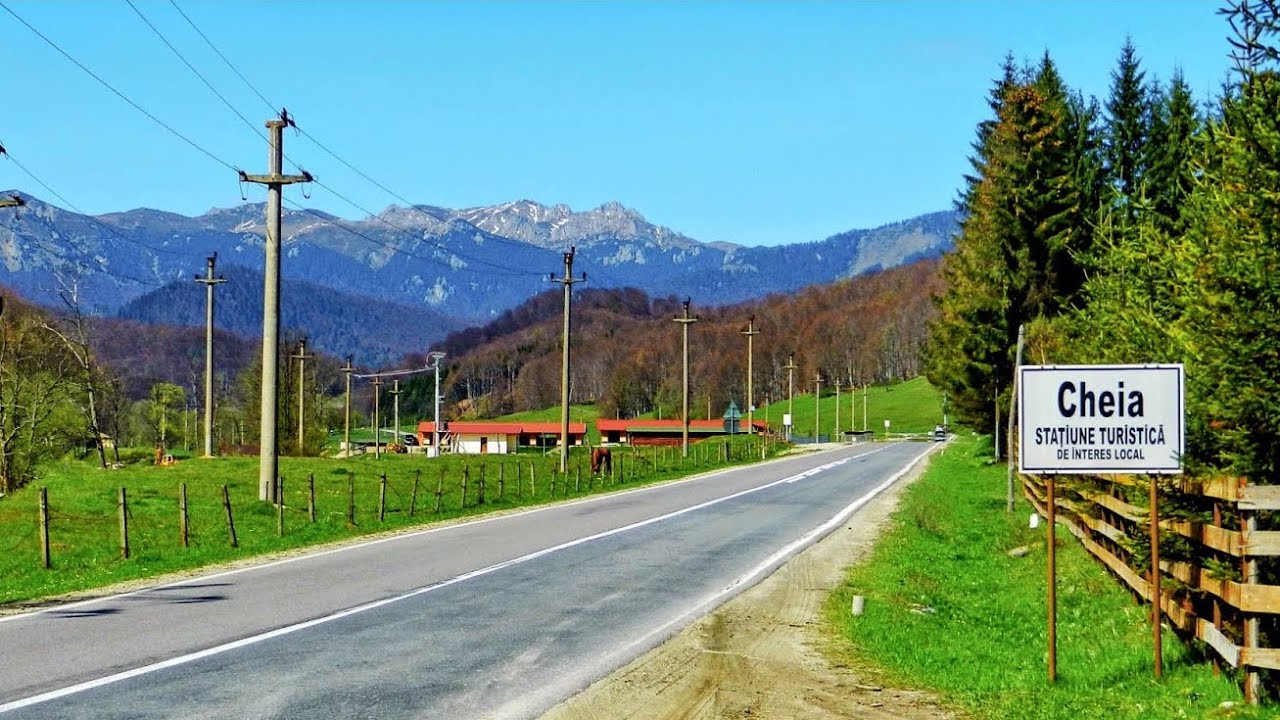 VALENII DE MUNTE - CHEIA
