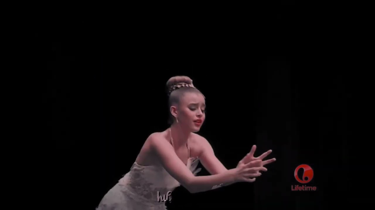 swan solstice x beautiful || dance moms audioswap