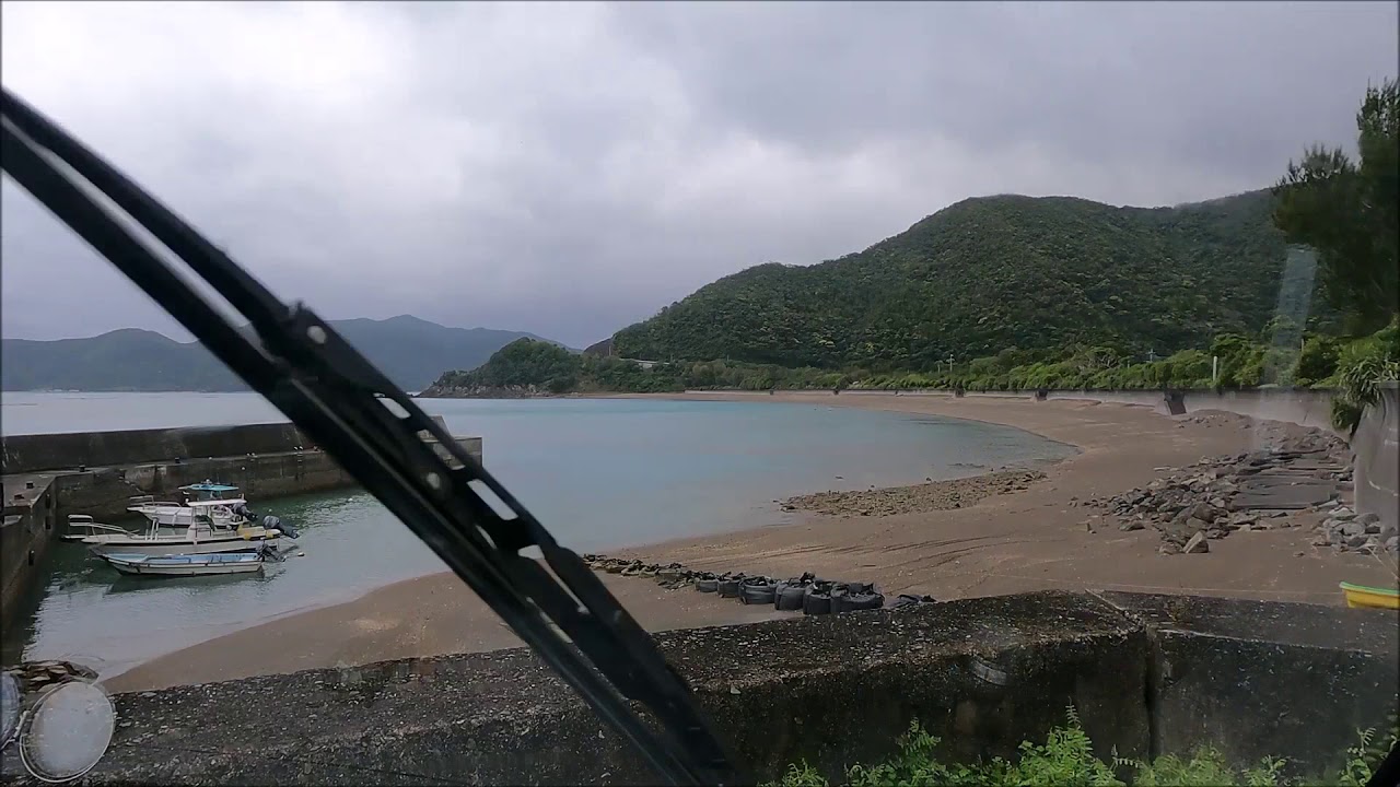 奄美　瀬戸内町節子集落です。