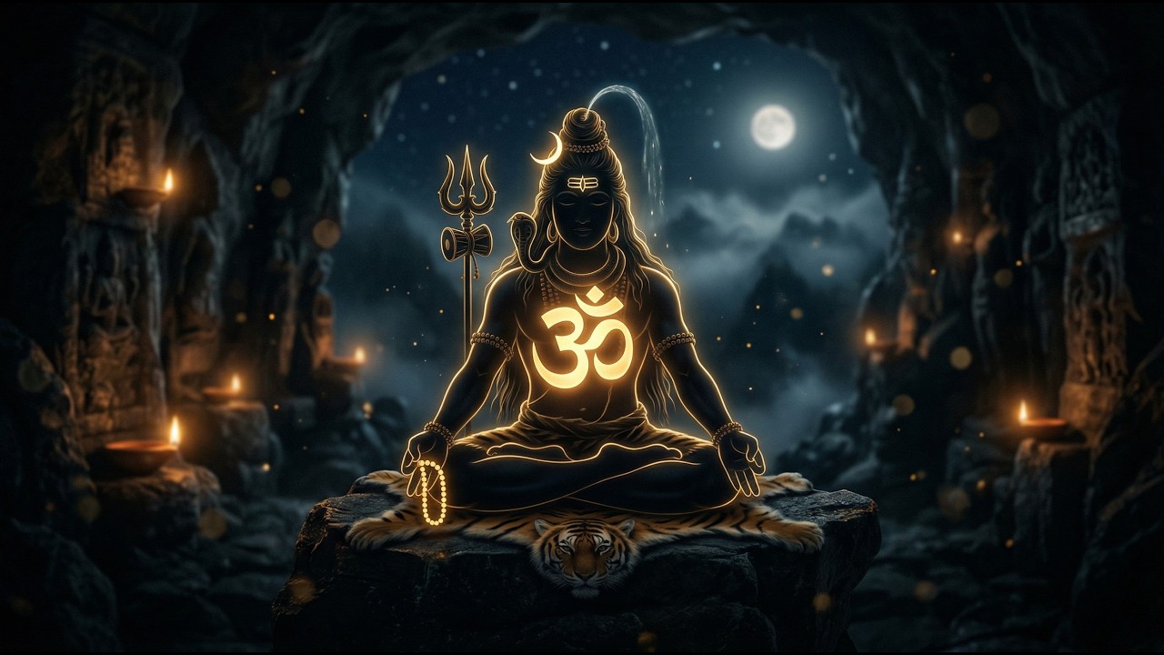 ॐ नमः शिवाय | Lofi | Om Namah Shivay Jap 2026 | Deep Meditation | Stress Relief Shiva Mantra