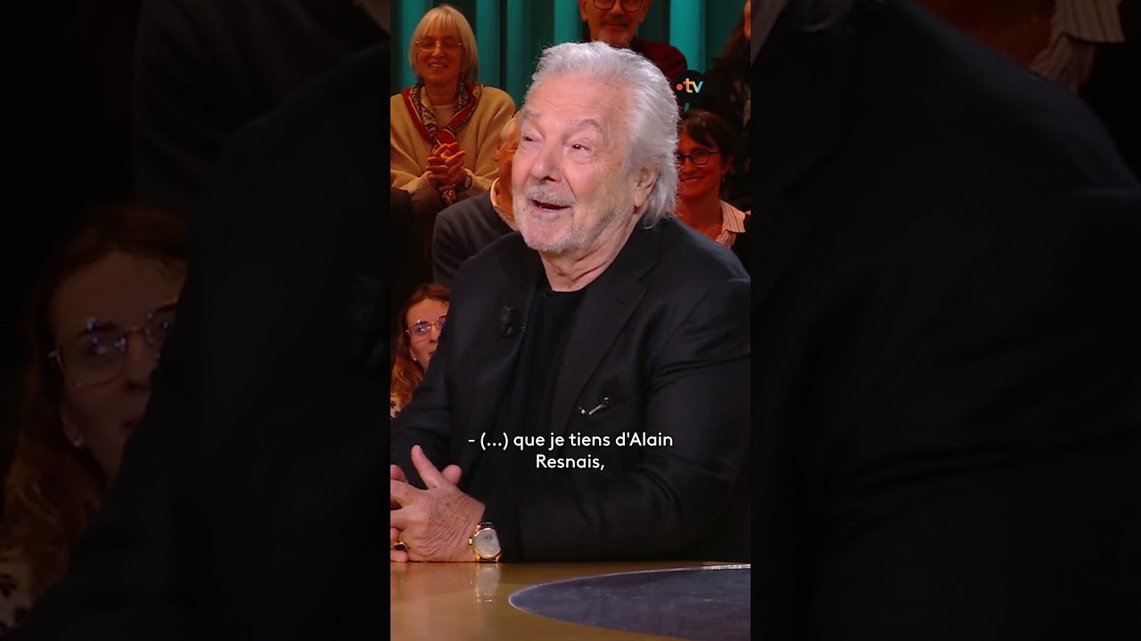 👀 Pierre Arditi : 
