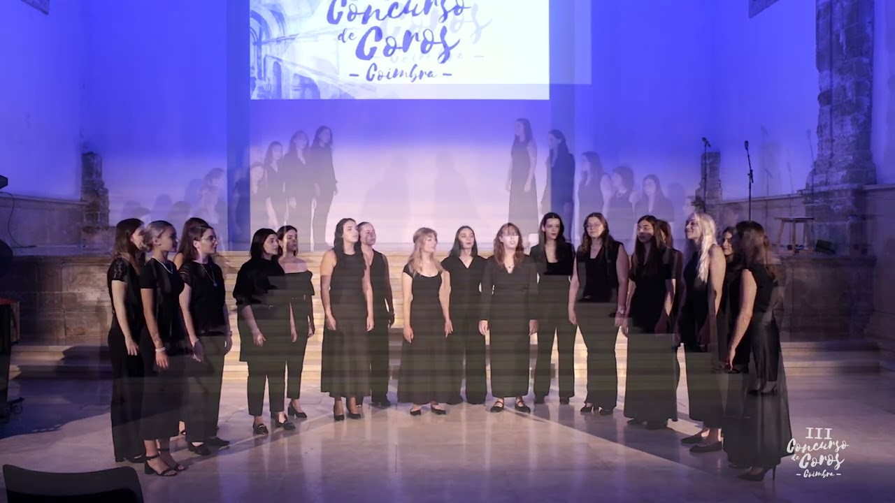 Coro Feminino ESE - III Concurso de Coros