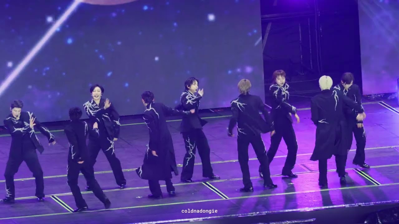 251214 &TEAM MISMATCH FANCAM @ 2025 MUSIC BANK GLOBAL FESTIVAL IN JAPAN