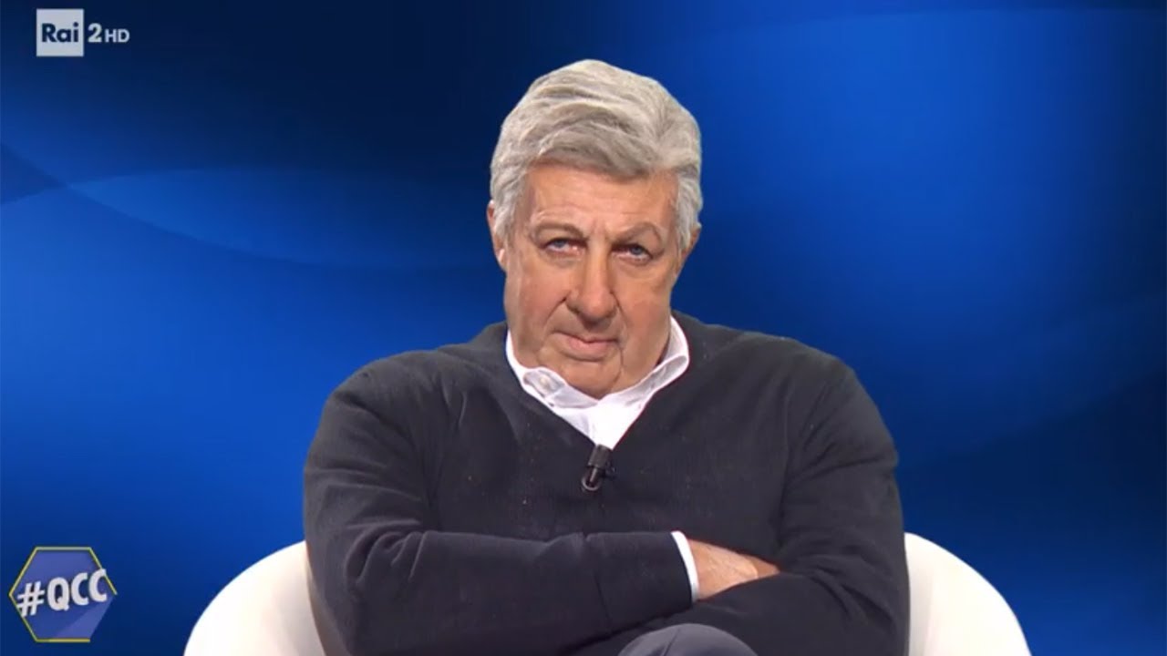 Carlo Ancelotti riuscirà a mangiare il panettone? - Quelli che il calcio 10/11/2019
