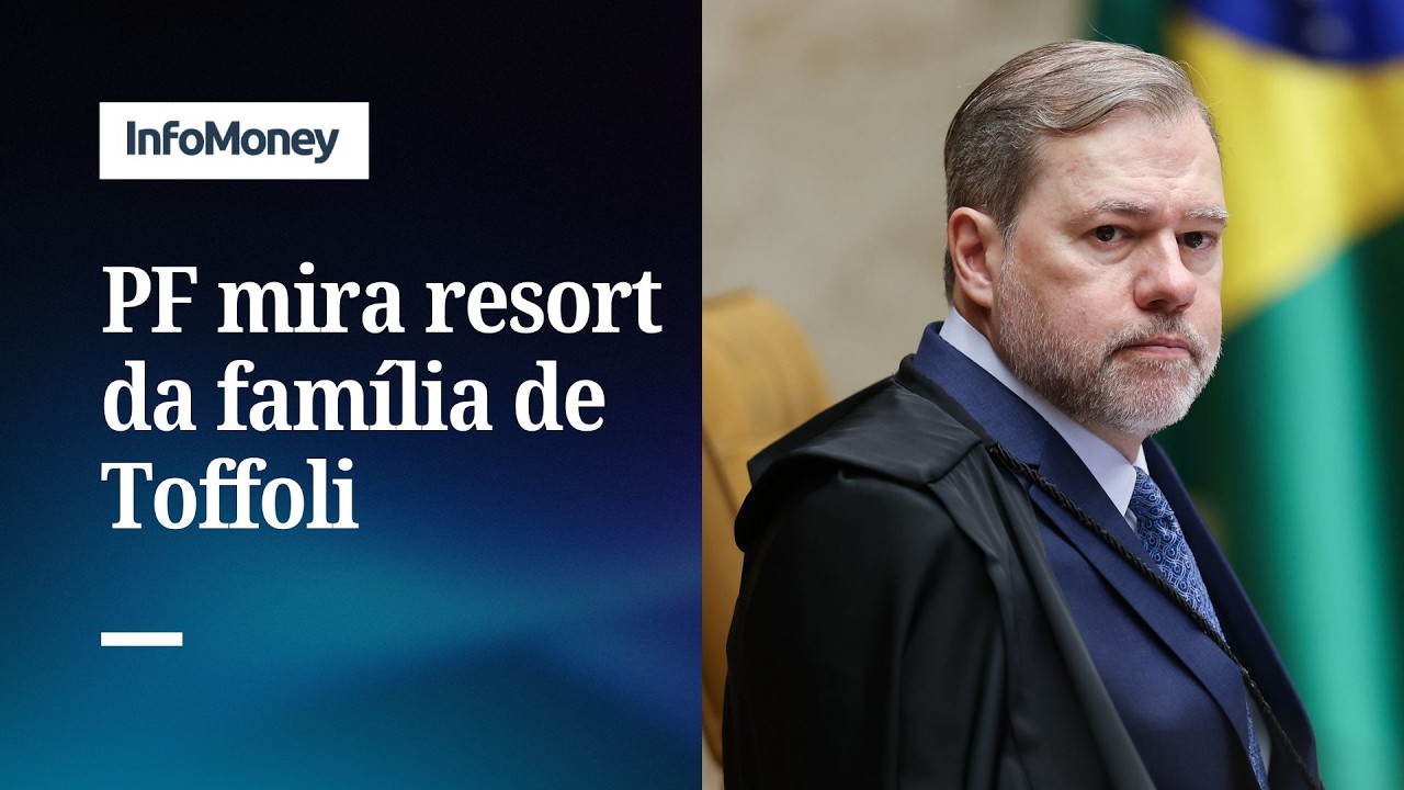 PF suspeita de crime financeiro em resort ligado &agrave; fam&iacute;lia de Toffoli | InfoMoney News