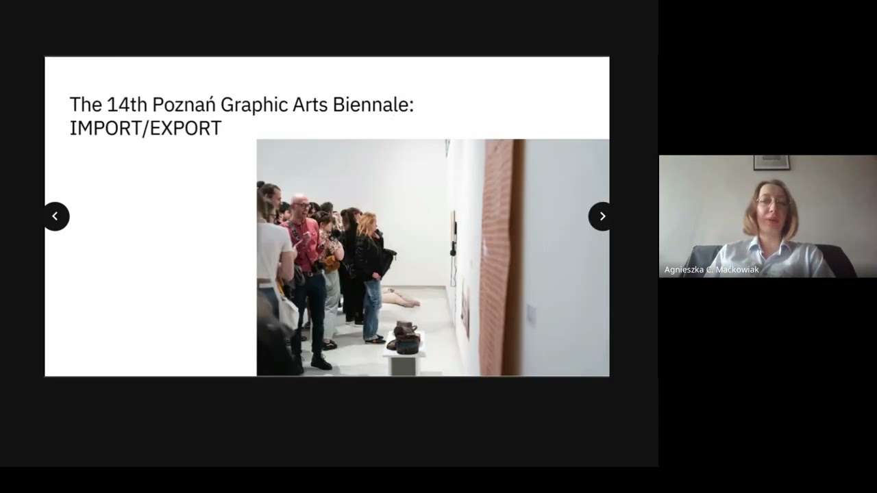 GRAPHIC ART / UAP Open Days online 2025