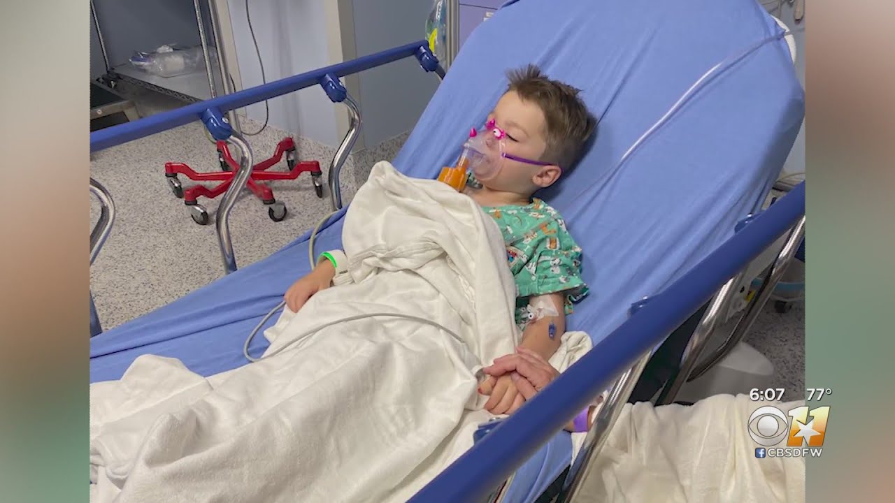 Family Shares Terrifying Details Of 4-Year-Old's Near Drowning Experience