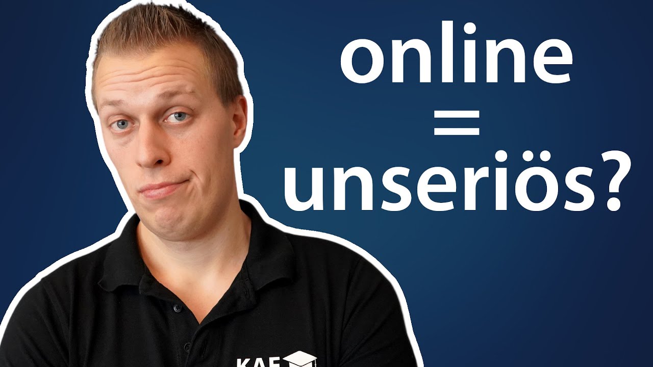 Online Fitnesstrainer werden funktioniert nicht