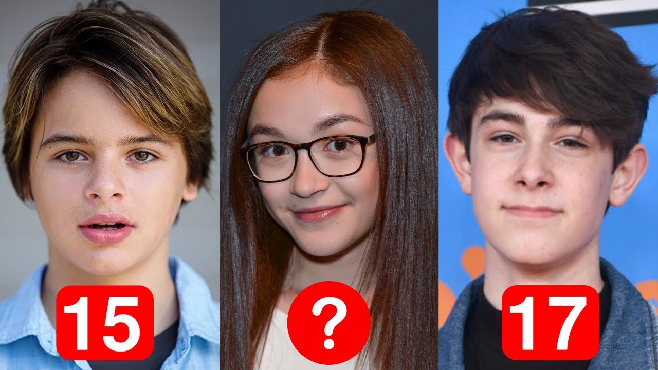 Zoe Valentine From Oldest to Youngest | Brat TV