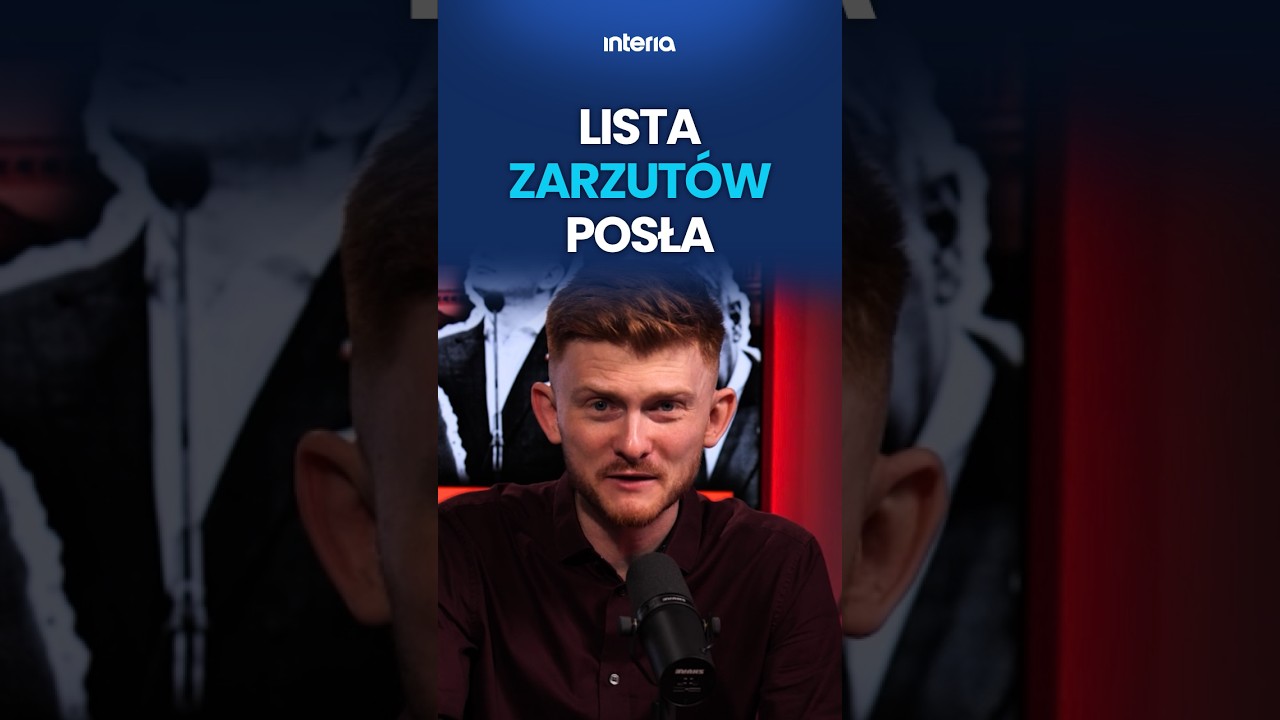 KŁOPOTY POSŁA KOALICJI!