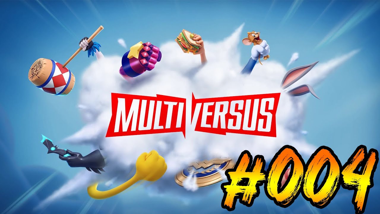 MULTIVERSUS PC GAMEPLAY #004 60FPS  i9 & 3070 RTX