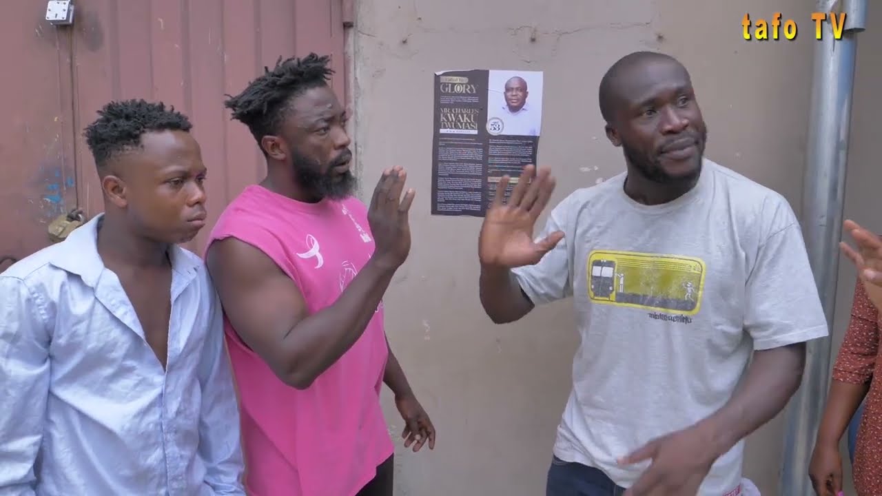 John Wesley The Trouble Man🌟Best Of Best Akabenezer Comedy Compilation 2023🤣