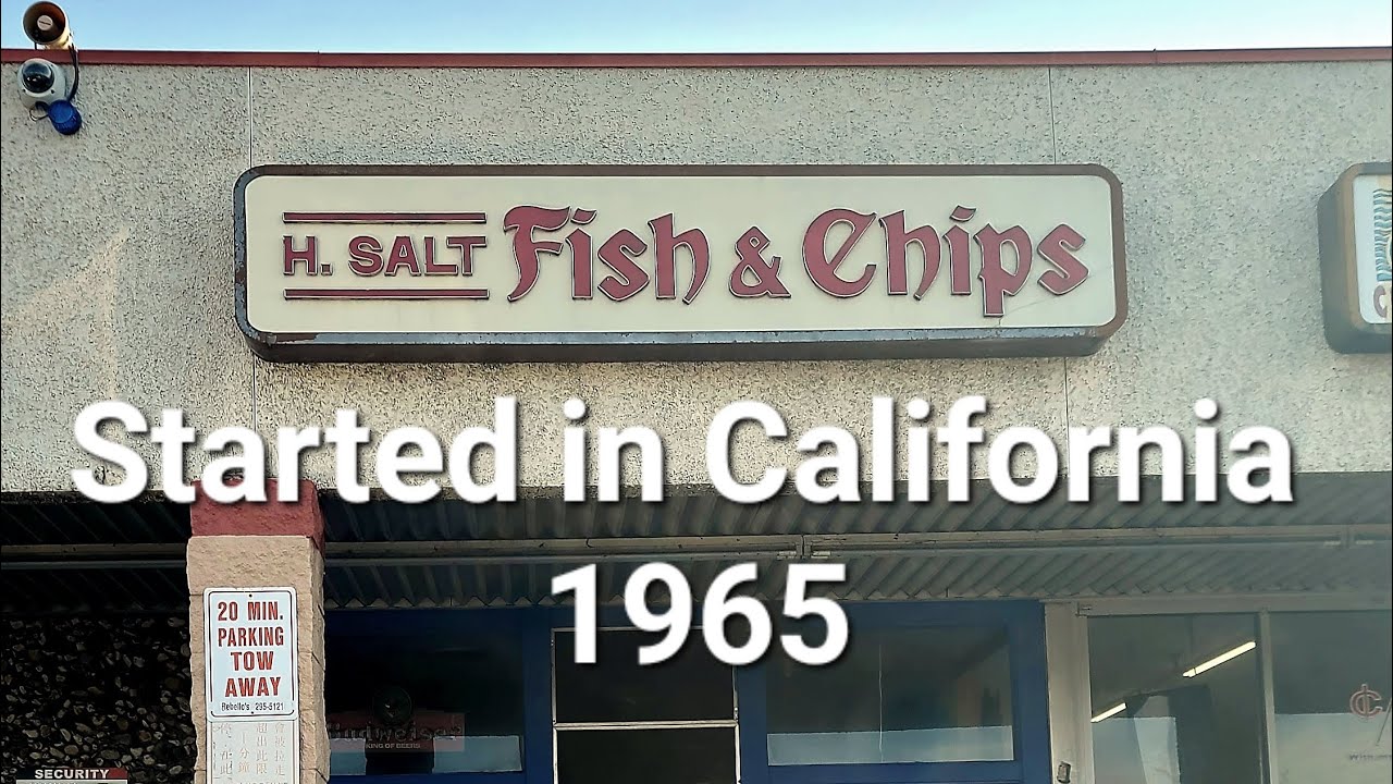 Part of my childhood 🇵🇭💍🇺🇸 #food #eat #foodie #marriage #filipina #fishandchips #hsalt 