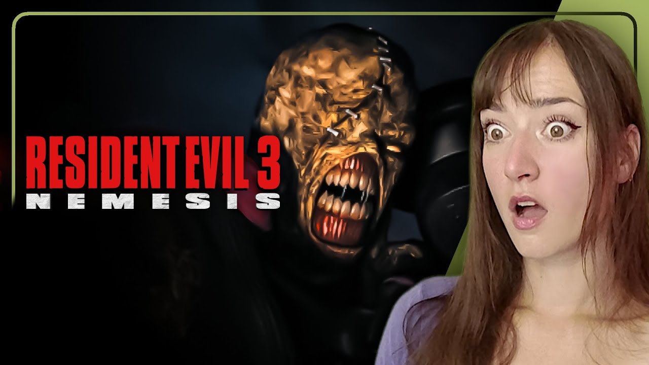September 28th, Daylight. The Monsters Have Overtaken The City.. &middot; RESIDENT EVIL 3 (1999) [Part 1]