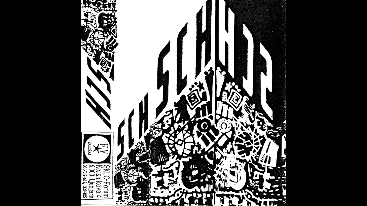 SCH - Smjena (1988 AUDIO)