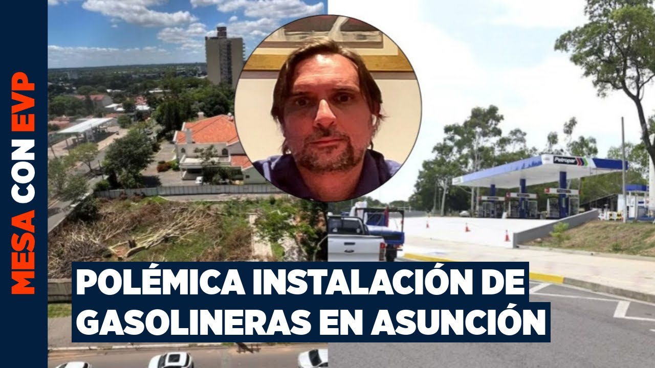 Polémica construcción de gasolineras en Trinidad y Costanera Sur: esto dicen desde la Municipalidad