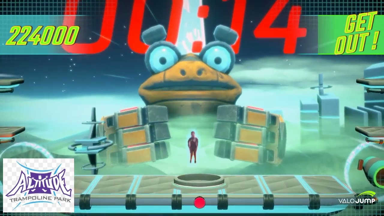 Valojump Stomp Squad 1P gameplay!