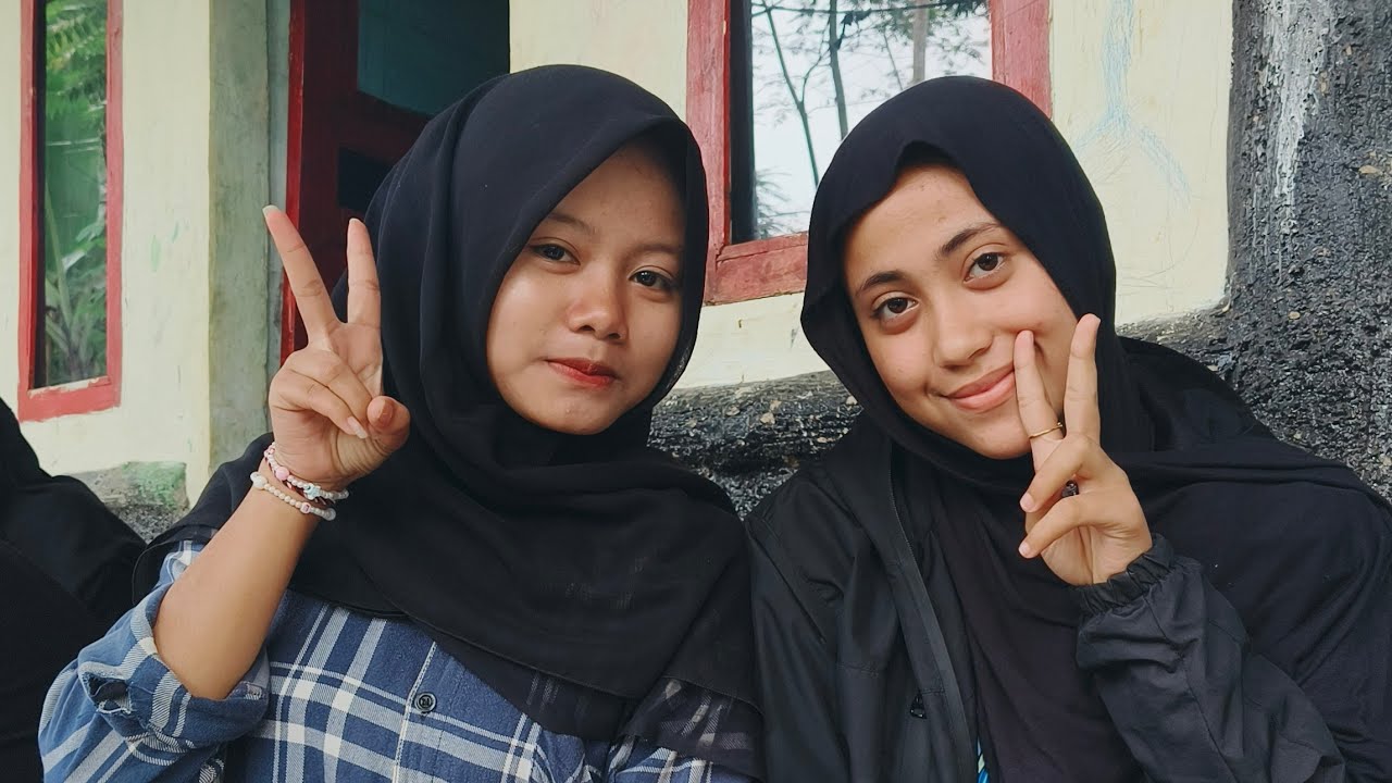 hadewe channel sedang live sekarang! gadis cantik pelosok desa