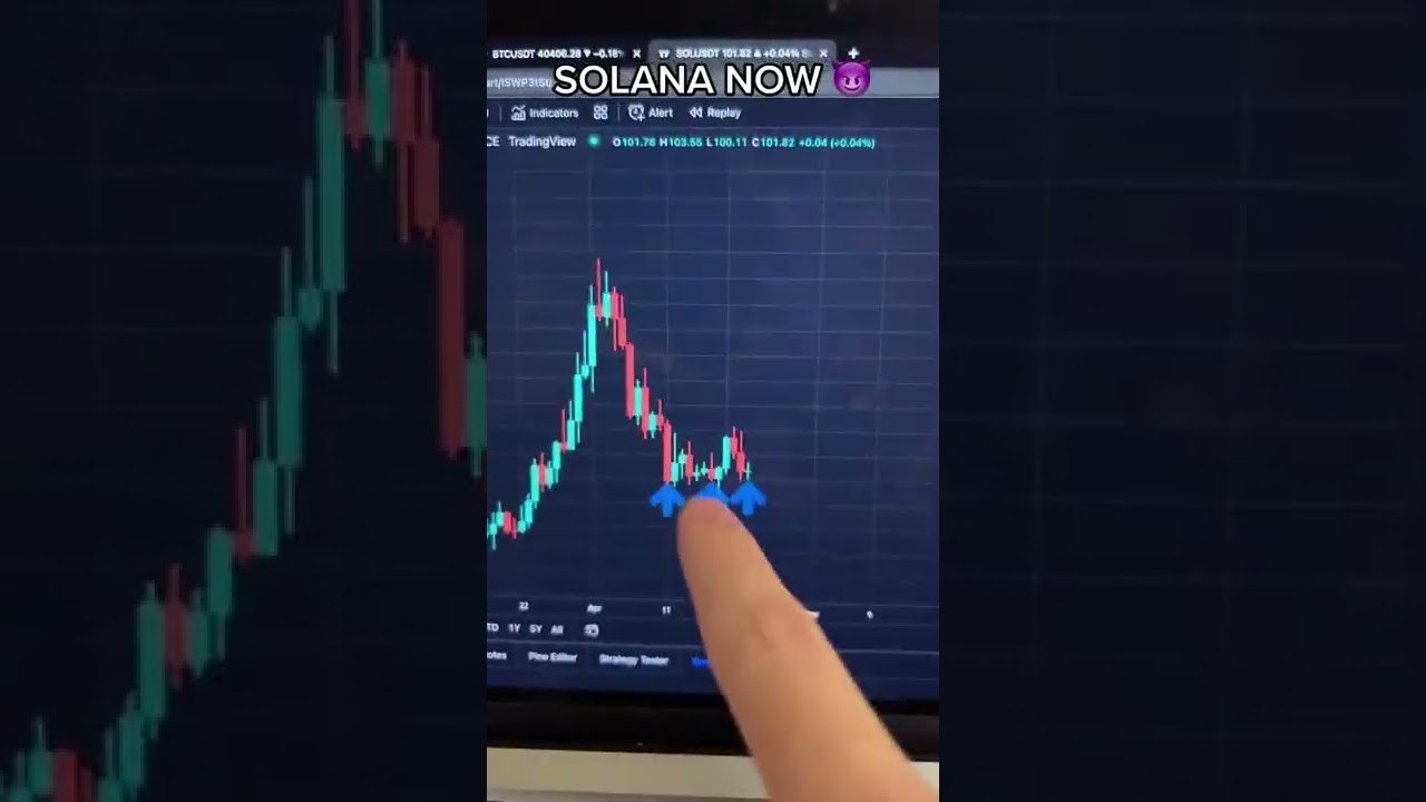 SOLANA WILL RAISE