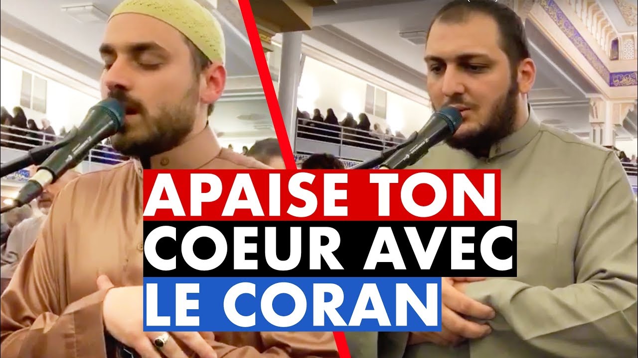 TU TE SENS MAL ? APAISE TON COEUR AVEC LE CORAN