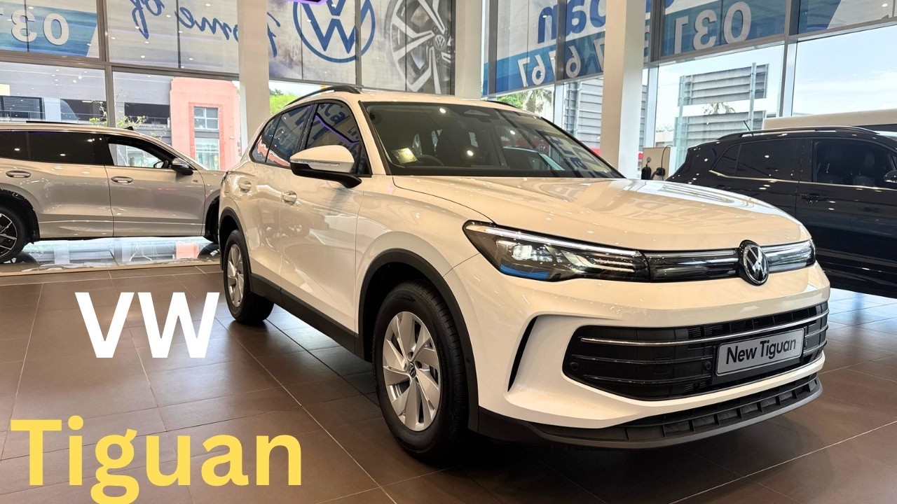 Is The VW Tiguan Base Model The Smartest Buy? | 8 Things You MUST Know