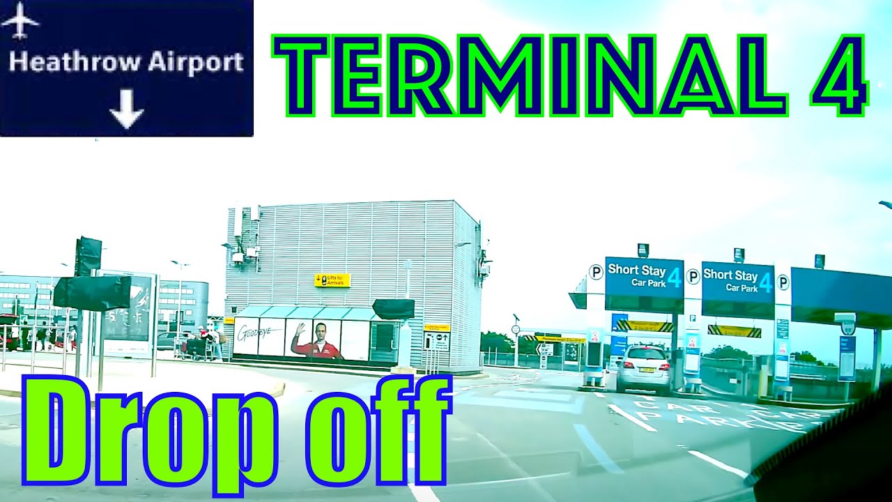 Heathrow Terminal 4 Via M4