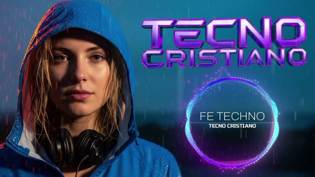 TECNO cristiano- PAZ Y CALMA - M&uacute;sica de Fe para la Noche - Chill House