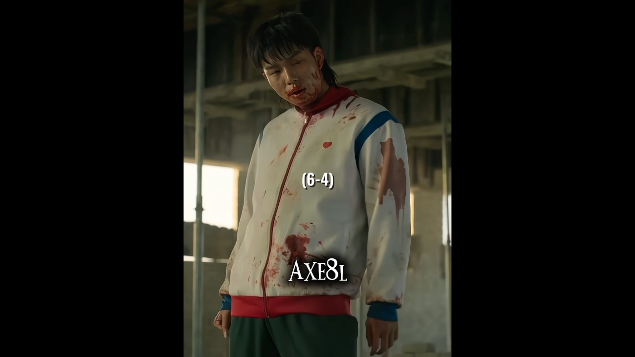 Gwi-Nam full power | VS Su-Ho full power | #gwinam #suho #allofusaredead #weakheroclass1