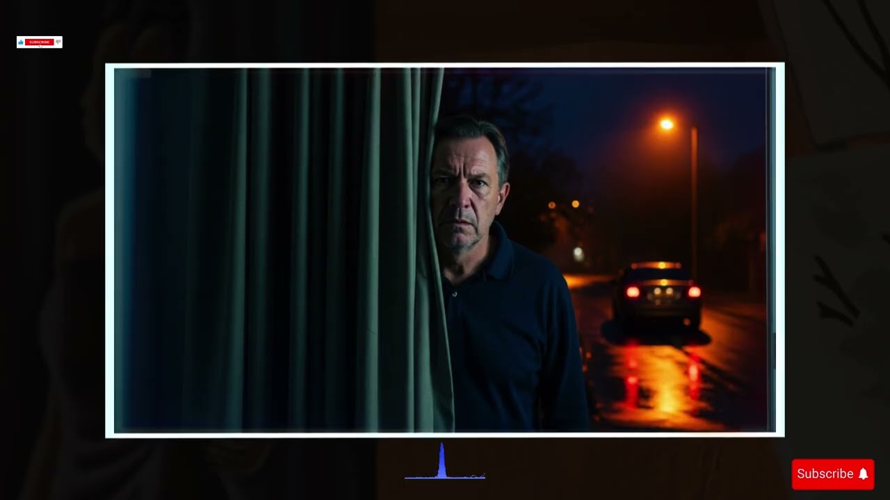 Midnight Trips Out of the House Started Raising Quiet Suspicions