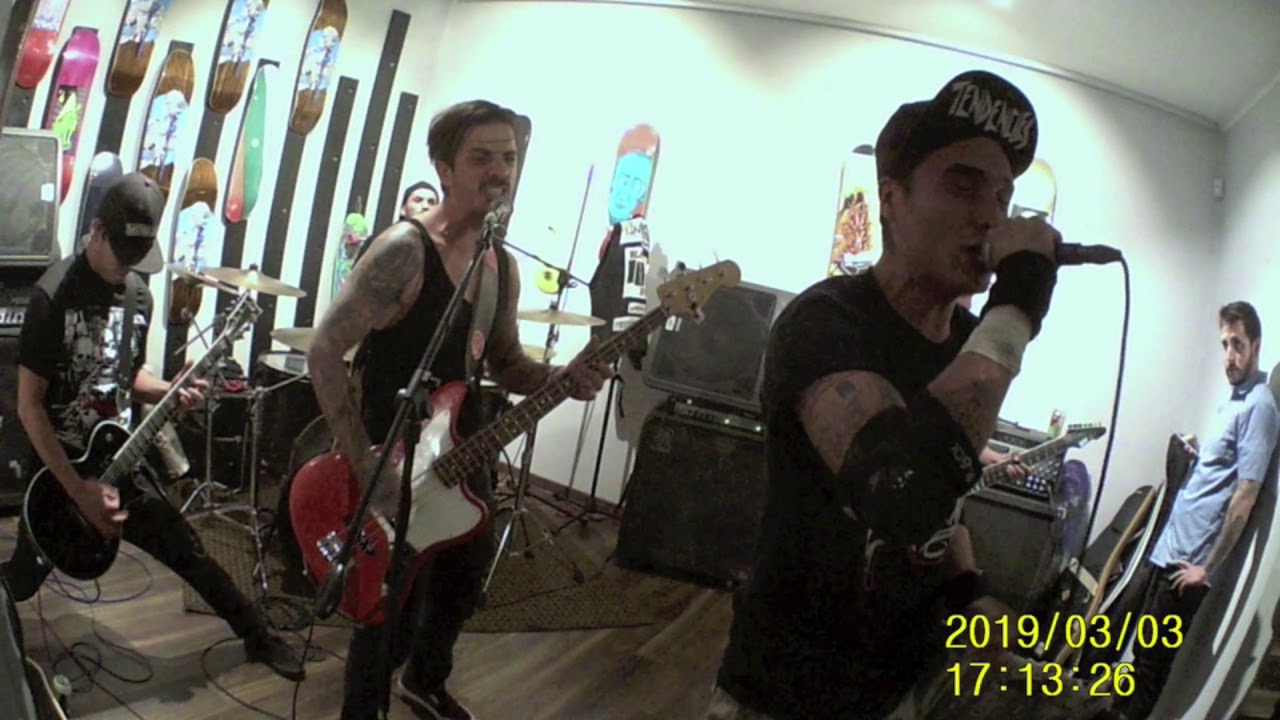 COLT 1328 @ Treee Skateboarding, Marzo 3, 2019 [FULL SET / EN DIRECTO]