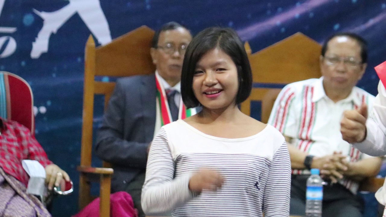 Zogam Ni Bang Taang Ding ~ Sian Nei