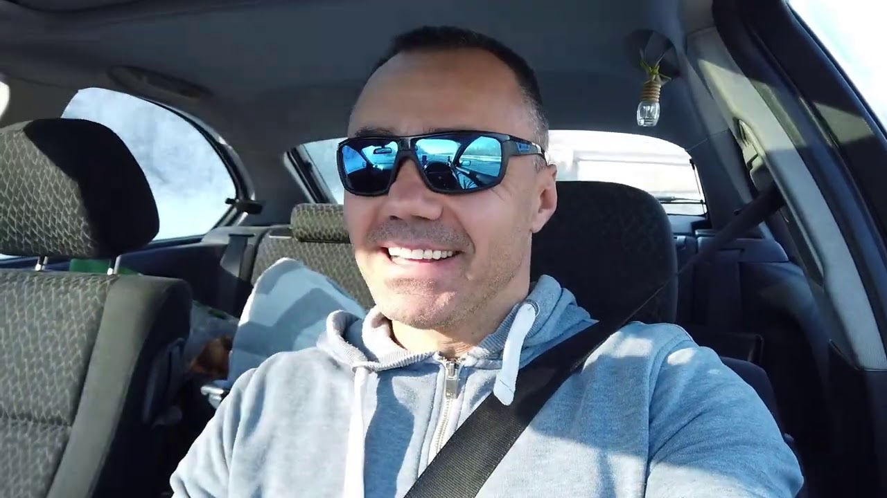 Podróż autem Polska - lockdown, Hiszpania, Francji, Niemcy, Polska - Część II