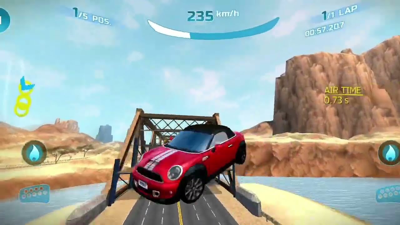 ASPHALT NITRO Racing Game