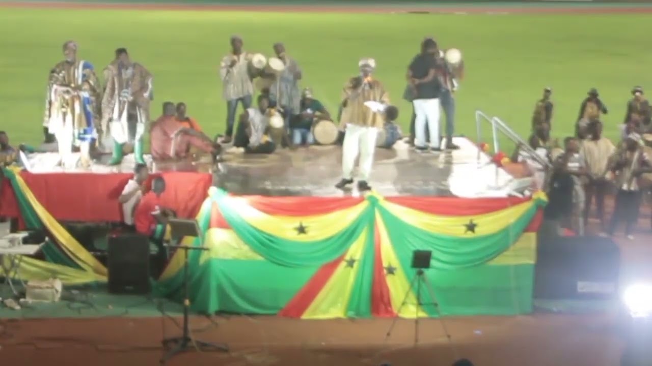 GBEWAA ZULYA NABEGU DANCE COMPITION SHOW 2