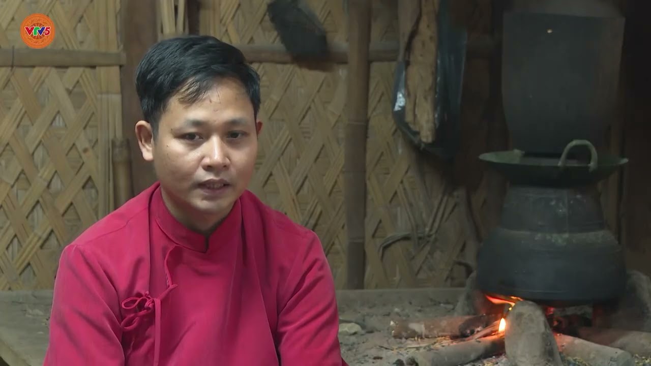 Lan tỏa giá trị di sản văn hóa chiêng Mường | ĐIỂM TỰA GIỮA KHÔNG TRUNG | VTV5