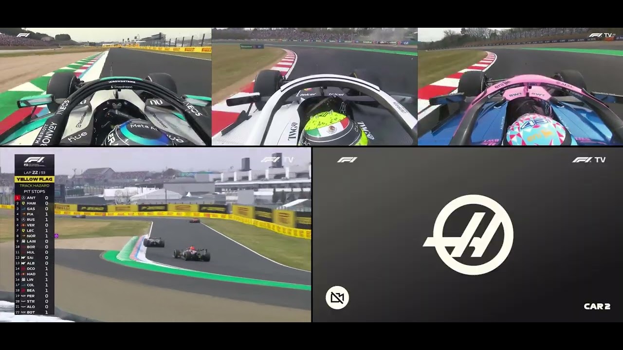 Многокамерная съемка крушения самолета Bearman в Японии, 4K