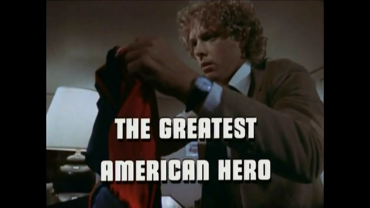 Greatest American Hero Opening Titles and Theme Song