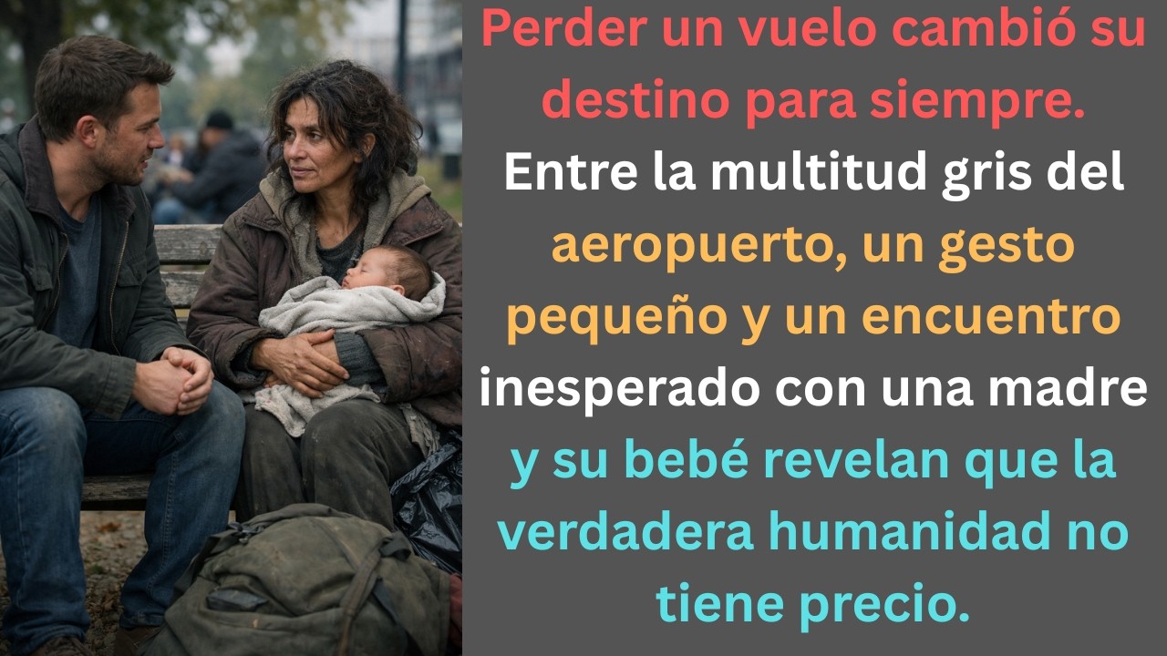 “Llaves de Esperanza: Encuentro en la Terminal Olvidada”