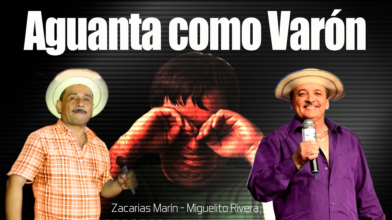 Miguelito Rivera vs Zacarías Marín N° 157 ( AGUANTA COMO VARON)